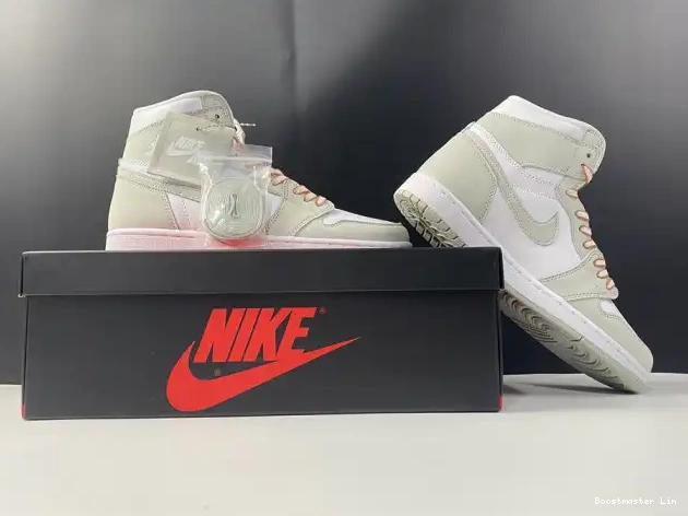 Bmlin 1 Jordan High Air OG Seafoam CD0461-002 0520